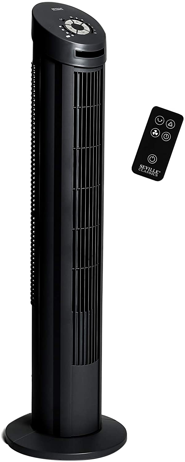 Top 10 Best and Quietest Tower Fans Best For Consumer